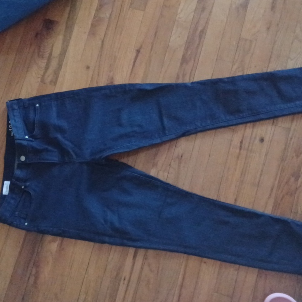 1969 dark wash blue